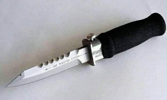  اخطر انواع السكاكين 