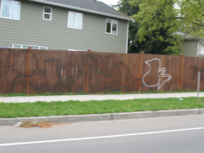 Federal way graffiti map