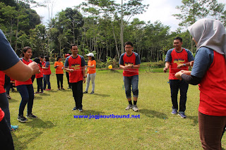 Outbound dan Cooking Competition