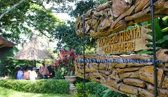 Harga Paket Wisata Kampung Wisata Cinangneng Bogor