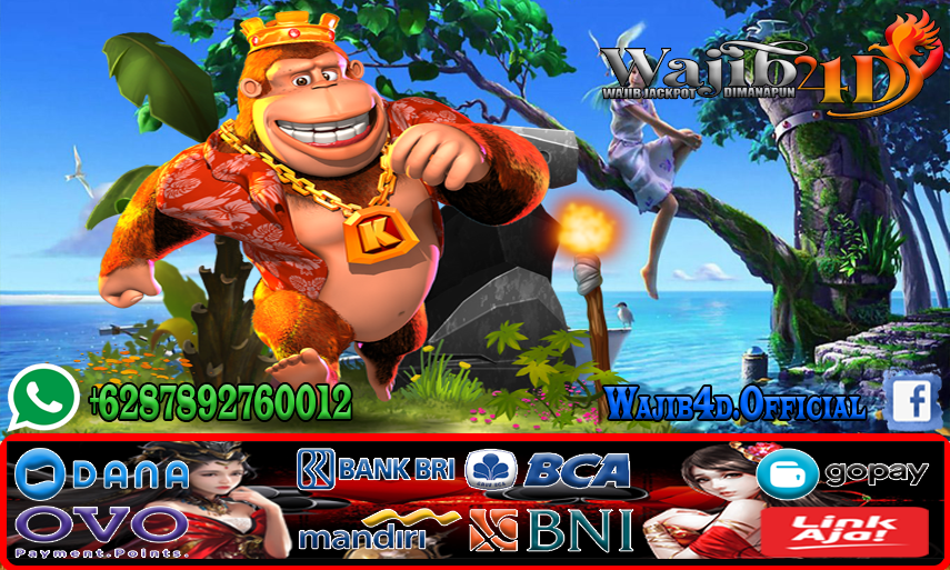 WAJIB4D KEMENANGAN JACKPOT BERTURUT TURUT DALAM PERMAINAN PERJUDIAN BETTINGAN TARUHAN SLOT ONLINE