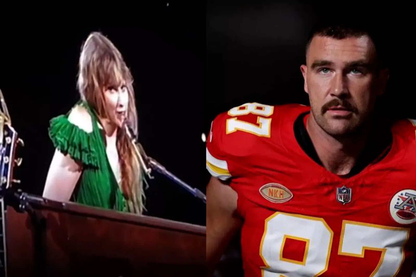 Travis Kelces Struggles and Blame Game Amidst Chiefs Recent Loss to Eagles