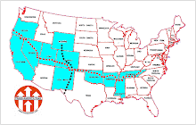 2009 TRANSAMERICAN TRAIL