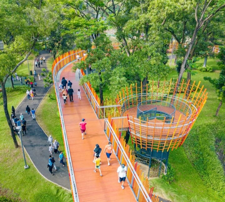Tebet Eco Park Jakarta