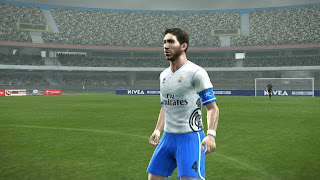 Real Madrid fantasy home kits by NoFree