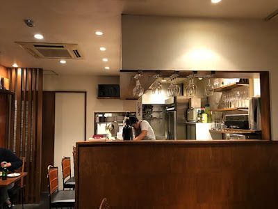 OSTERIA OGINO オステリア オギノ