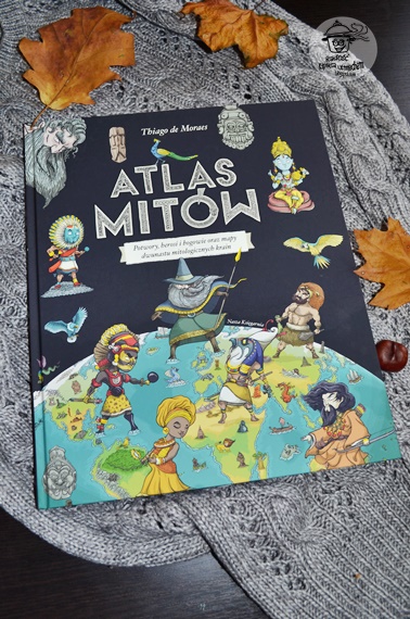 Atlas Mitów. Recenzja... Nasza Księgarnia. 