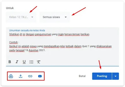 Mulai Membuat Forum