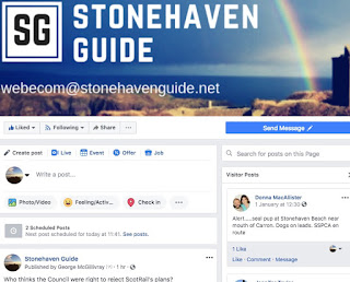 stonehaven guide facebook page