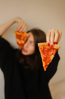 Is frozen pizza healthier than delivery?