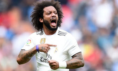  ARSENAL RAMAIKAN PERBURAN DARI PEMAIN REAL MADRID, MARCELO