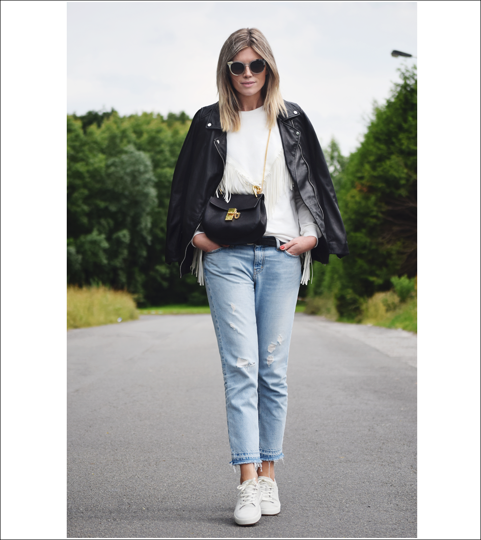 Outfit, Taylor Elbaz, Current/Elliott, Lacoste, Fendi, Chloé, Zara, ootd, style, fashion, blogger