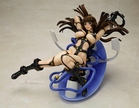 FIGURA SAYAKA YUMI Type Artemis A SHIN MAZINGER ZERO