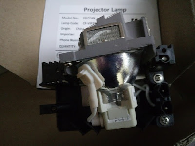 projector lamps Optoma EX774n 280watt