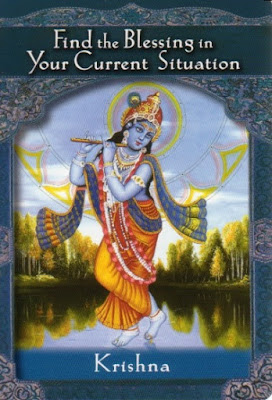 Doraeen Virtue Ascended Divine Master Sri Kirshna teachings, Oracle Card Readings