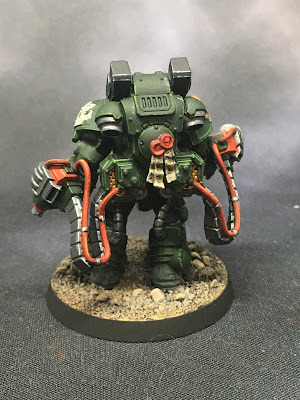 Dark Angels Aggressor