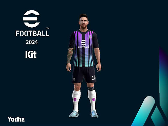 PES 2013 Kits eFootball 2024