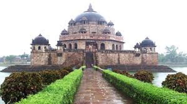 SHER SHAH TOMB , BIHAR