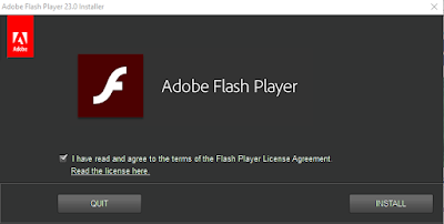 Adobe Flash Player 24.0.0.186 Offline Installer Free Download