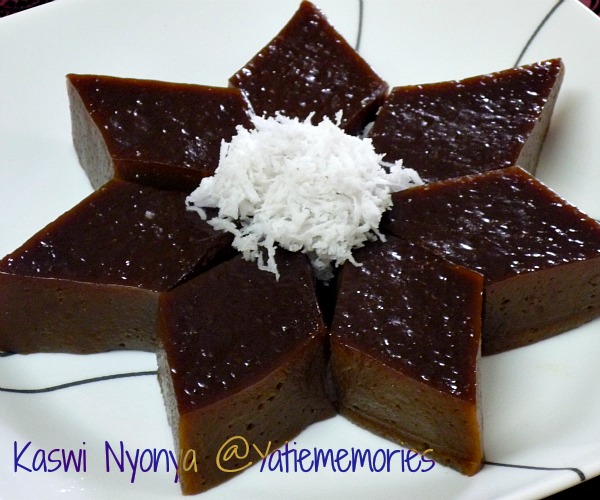 Sinar Kehidupanku**~::: Kuih Kaswi Nyonya