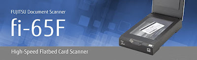 Fujitsu fi-65F Scanner Driver Download