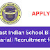  Opportunity Awaits: East Indian School Biswanath Chariali Recruitment for 7 Posts