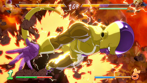 Download Dragon Ball FighterZ