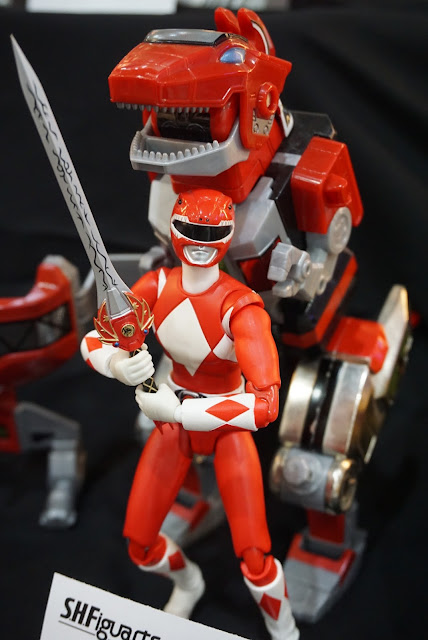 malaysian shf figuarts gathering super sentai