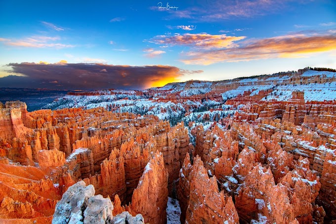 Bryce Sunset