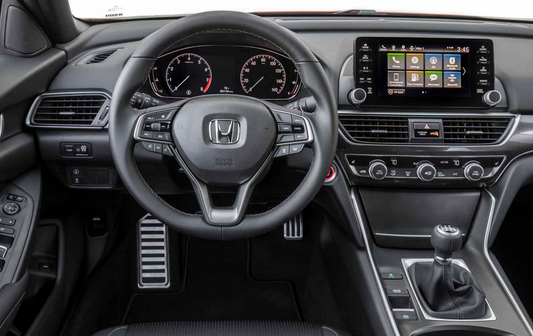 2020 Honda Accord Interior