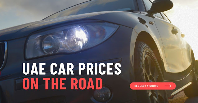 Used Car Price in Dubai