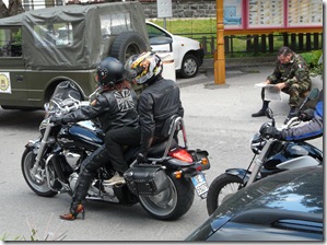 Chicks on bikes