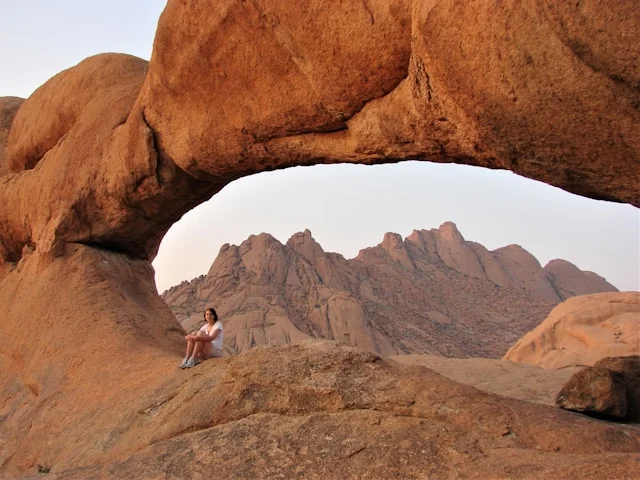 Spitzkoppe: Popular Tourist Attractions in Namibia