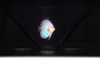 Ok teman kali ini aku akan menawarkan tutorial cara menciptakan hologram  TIPS- Cara Membuat Hologram 3D Denagan Smartphone