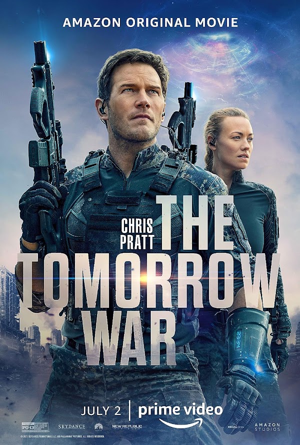 The Tomorrow War(2021)(the tomorrow war)
