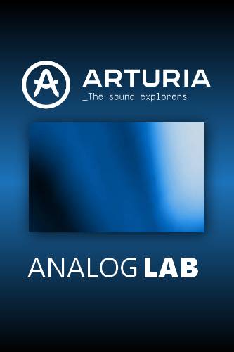 Analog Lab PRO V v5.8.0 for Windows