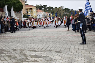 ΜΕ ΥΠΕΡΗΦΑΝΕΙΑ  Η ΕΠΕΤΕΙΟΣ ΤΗΣ 25ΗΣ ΜΑΡΤΙΟΥ ΣΤΟ ΔΗΜΟ ΠΥΛΟΥ