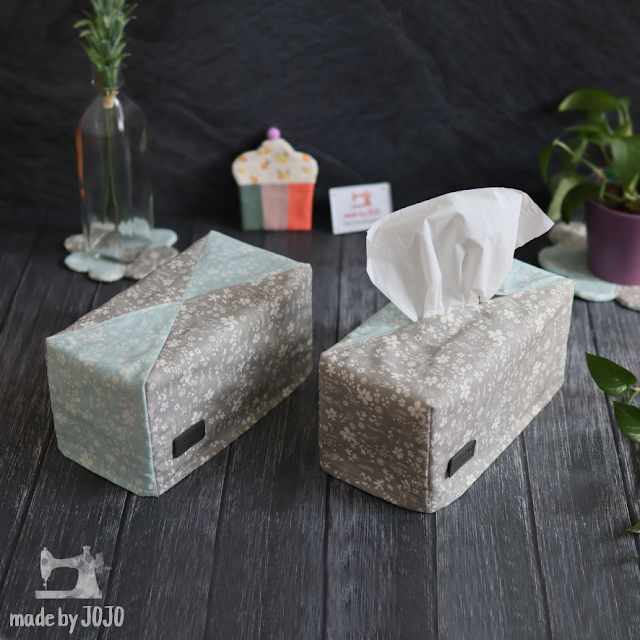 Tissue Box Cover