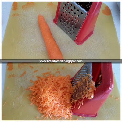 Carrot recipes