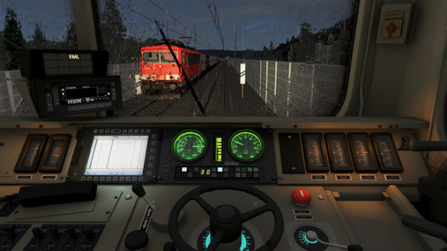 Free Download Train Simulator 2016 PC Game 2