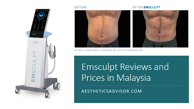 Emsculpt Malaysia Price and Reviews