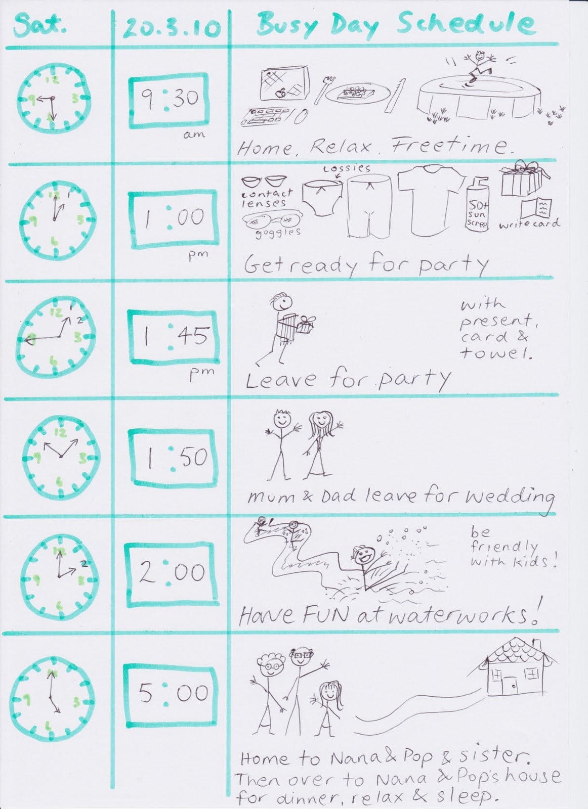 wedding day timeline template wedding day timeline template