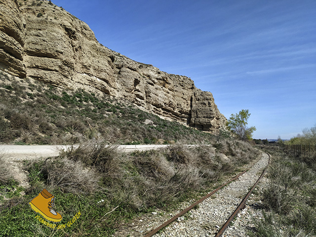 ANTIGUA VÍA DEL TREN DE ARGANDA