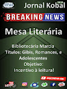 Mesa Literária