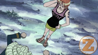 7 Fakta Nami One Piece, Kru Topi Jerami Yang Jadi Seorang Navigator Kapal