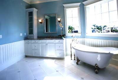 Blue Bathroom Ideas