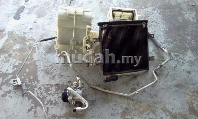 MMS Performance: PERODUA MYVI AIR-COND SET