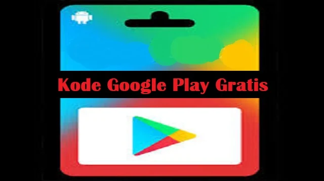 Kode Google Play Gratis