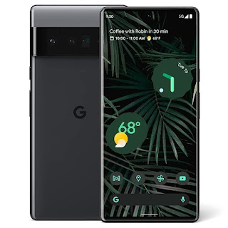 Spesifikasi Ponsel Google Pixel 6 Pro