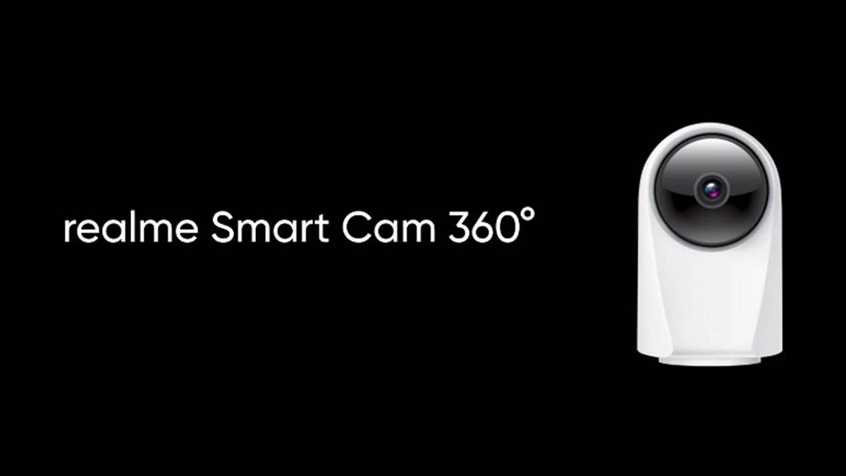 realme Smart Cam 360⁰